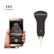 MT-Medical High Specification Convex Probe Portable Handheld USB Ultrasound Scanner